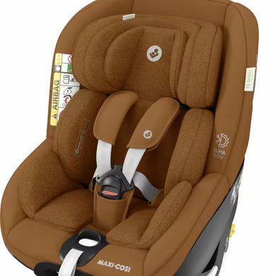 Автокрісло MAXI-COSI Mica PRO ECO i-Size Authentic Cognac