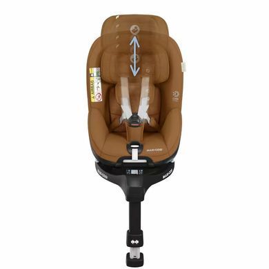 Автокрісло MAXI-COSI Mica PRO ECO i-Size Authentic Cognac