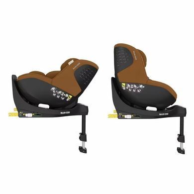 Автокрісло MAXI-COSI Mica PRO ECO i-Size Authentic Cognac
