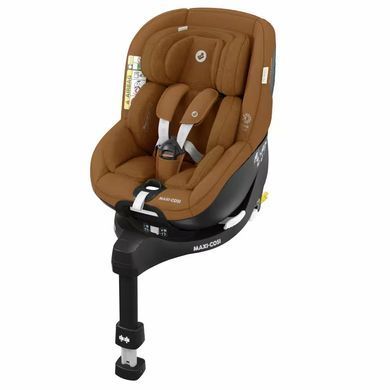 Автокрісло MAXI-COSI Mica PRO ECO i-Size Authentic Cognac