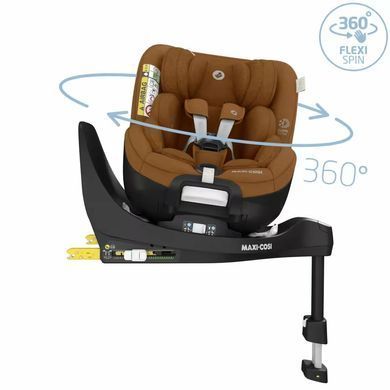 Автокрісло MAXI-COSI Mica PRO ECO i-Size Authentic Cognac