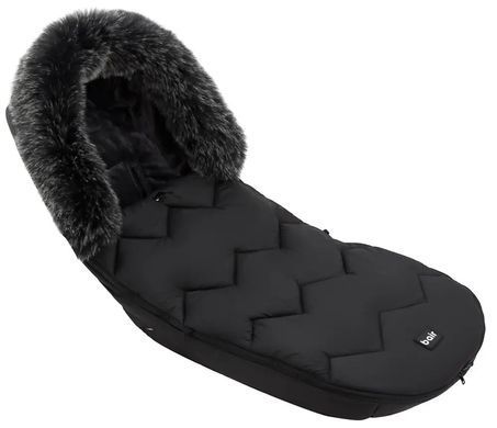 Зимовий конверт Bair Canada black noire чорний