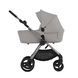 Візок 2в1 Anex IQ 2025 Premium Silve