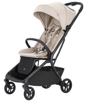 Прогулянкова коляска CARRELLO Magia 2.0 CRL-5655 Laguna Beige