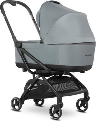 Люлька Easywalker Rockey S/M/L Smooth Grey