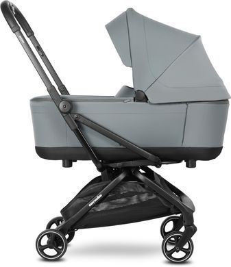 Люлька Easywalker Rockey S/M/L Smooth Grey
