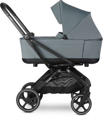 Люлька Easywalker Rockey S/M/L Smooth Grey