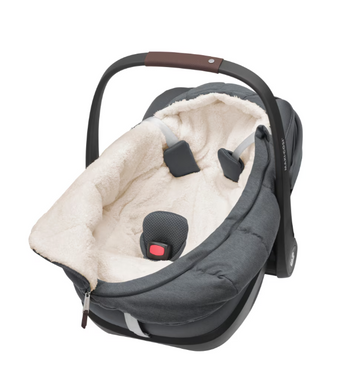 Спальний мішок до автокрісла MAXI-COSI Essential Black