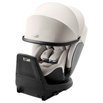 Автокрісло BRITAX-ROMER SWIVEL-GROW Max Air Soft Taupe