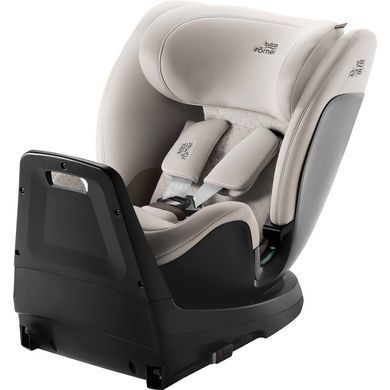 Автокрісло BRITAX-ROMER SWIVEL-GROW Max Air Soft Taupe