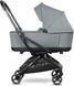Люлька Easywalker Rockey S/M/L Smooth Grey