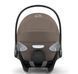 Автокрісло Cybex Cloud T i-Size Plus Coconut Brown (526001649)