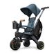 Складний триколісний велосипед Doona Liki Trike S5 / Ocean Blue