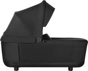 Люлька Easywalker Rockey S/M/L Pure Black