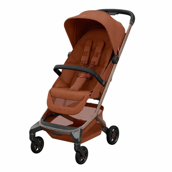 Коляска прогулянкова MAXI-COSI FAME CABIN Copper Terra з бампером