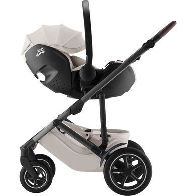 Автокрісло BRITAX-ROMER BABY-SAFE PRO Soft Taupe