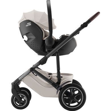 Автокрісло BRITAX-ROMER BABY-SAFE PRO Soft Taupe