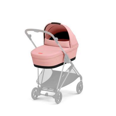 Коляска 2в1 Cybex Melio Candy Pink