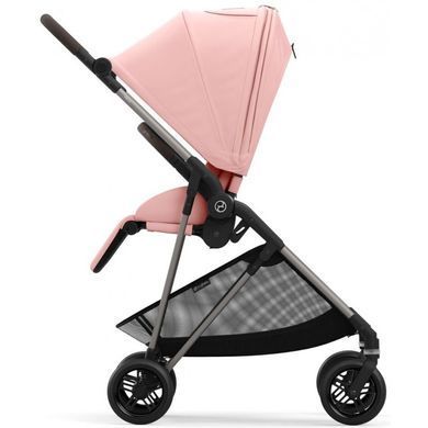 Коляска 2в1 Cybex Melio Candy Pink
