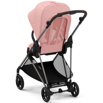 Коляска 2в1 Cybex Melio Candy Pink