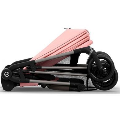 Коляска 2в1 Cybex Melio Candy Pink