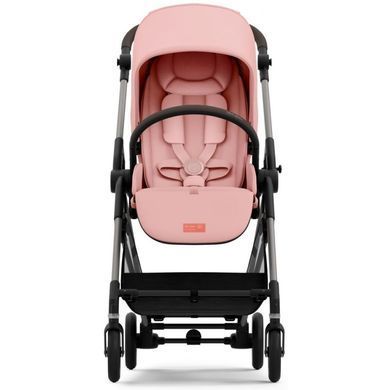Коляска 2в1 Cybex Melio Candy Pink