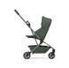 Реверсивний блок для візочка Joolz Aer2 Forest green