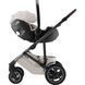 Автокрісло BRITAX-ROMER BABY-SAFE PRO Soft Taupe