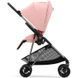 Коляска 2в1 Cybex Melio Candy Pink