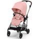 Коляска 2в1 Cybex Melio Candy Pink