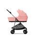 Коляска 2в1 Cybex Melio Candy Pink