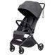 Прогулянкова коляска CARRELLO Solo CRL-5531 Chrome Grey