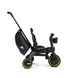 Складний триколісний велосипед Doona Liki Trike / Limited Edition Midnight