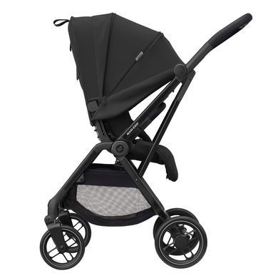 Прогулянкова коляска MAXI-COSI Leona 2, Essential Black