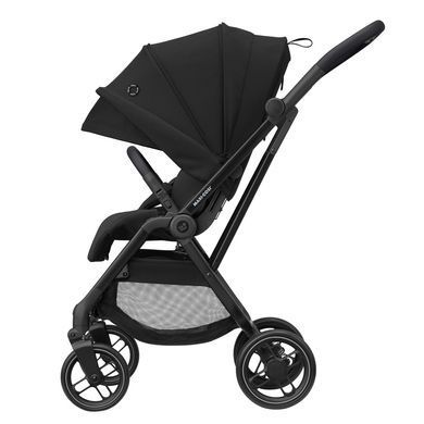 Прогулянкова коляска MAXI-COSI Leona 2, Essential Black
