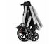 Коляска 2 в 1 Cybex Balios S Lux 2023 Lava Grey