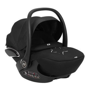 Автокрісло CARRELLO Vega CRL-14101 Absolute Black i-Size 40-87см