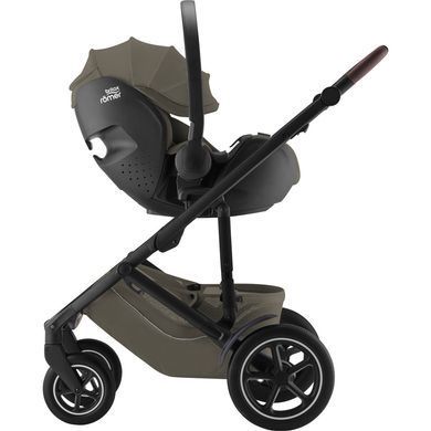 Автокрісло BRITAX-ROMER BABY-SAFE PRO Urban Olive