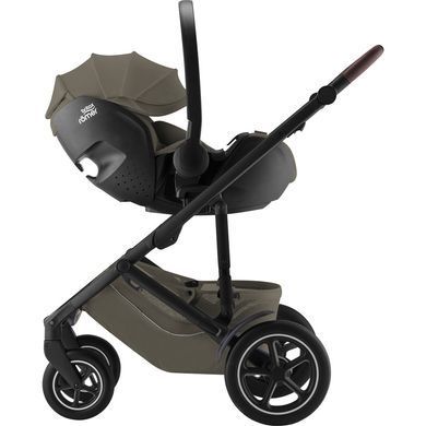 Автокрісло BRITAX-ROMER BABY-SAFE PRO Urban Olive