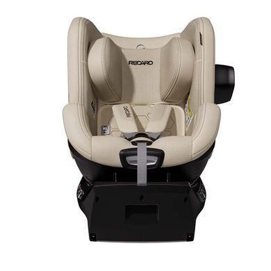 Автокрісло RECARO Toron 1 KID Elegant Beige (B1106009)