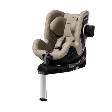 Автокрісло RECARO Toron 1 KID Elegant Beige (B1106009)