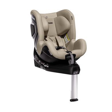 Автокрісло RECARO Toron 1 KID Elegant Beige (B1106009)