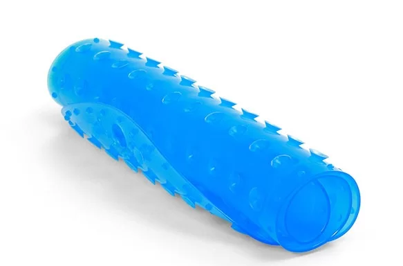 Килимок для ванної протиковзний (70 смх35 см) "BabyOno", синій