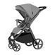 Прогулянкова коляска CARRELLO Bravo SL Deluxe 2025 CRL-5520 Shuttle Grey