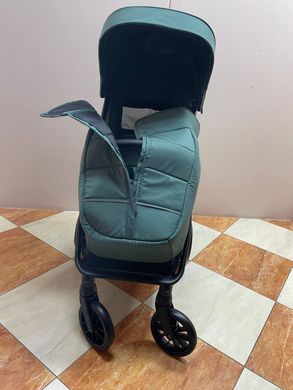 Прогулянкова коляска Carrello Nero CRL-5514 Pear Green /1/