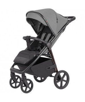 Прогулянкова коляска CARRELLO Bravo CRL-5515 Forest Grey