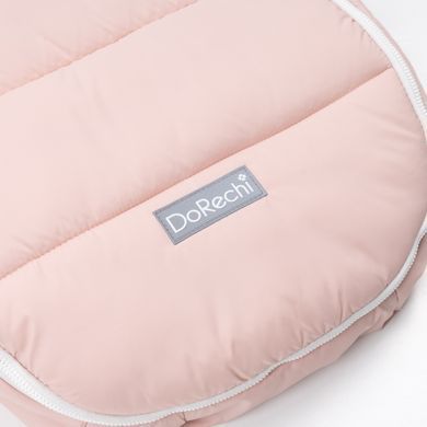 Конверт зимовий Baby XS, фліс, Рожевий