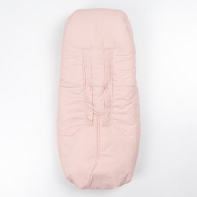 Конверт зимовий Baby XS, фліс, Рожевий