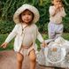 Капелюх від сонця Elodie Details Sun Hat Garden Leo's Resort 1-2 роки (50580212433DE)