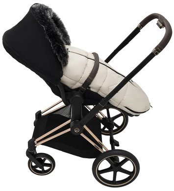 Зимовий конверт Bair Alaska Thermo desert beige бежевий